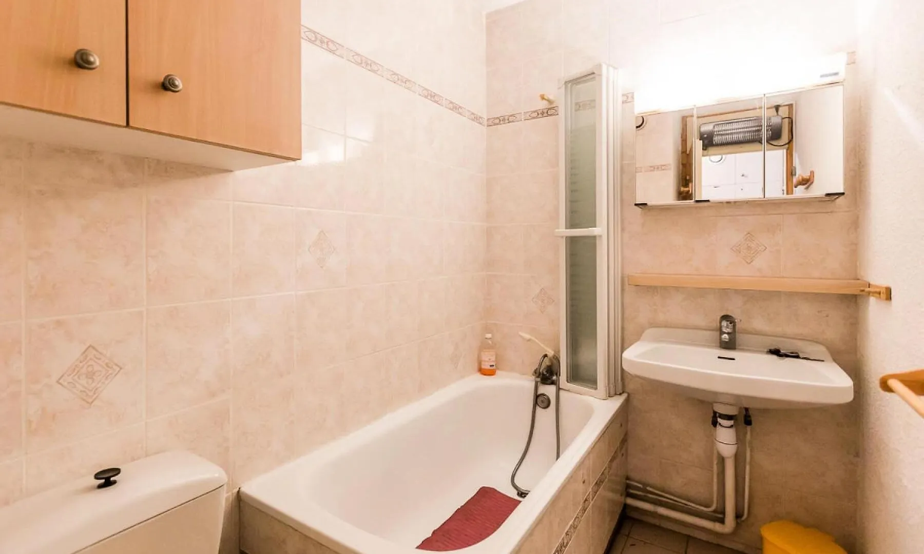 Residence Les Cotes - Studio Pour 3 Personnes Mae-9594 La Plagne 0*,