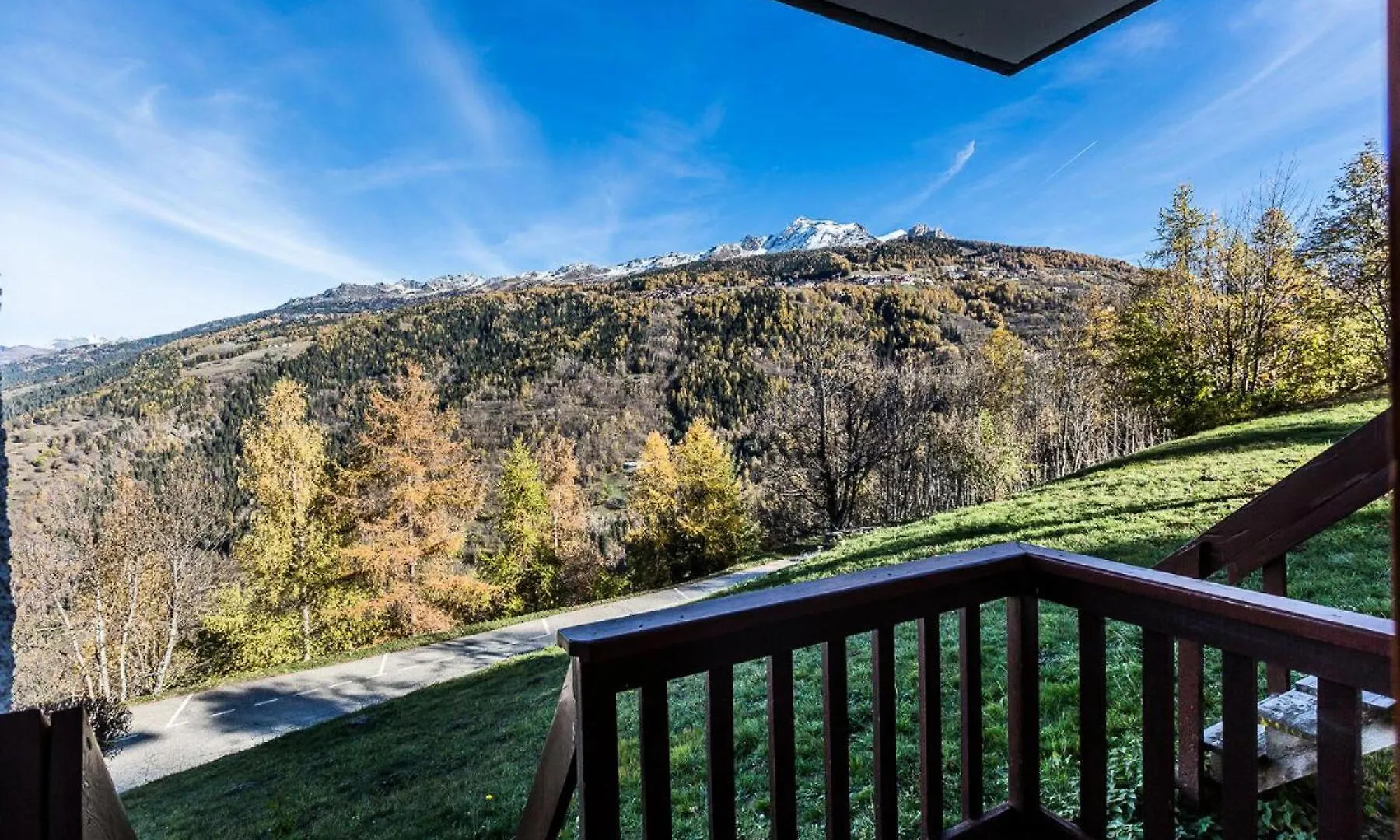 Apartment Residence Les Cotes - Studio Pour 3 Personnes Mae-9594 La Plagne